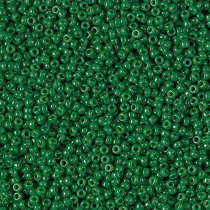 Green Beads