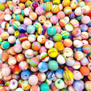 Silicone Beads